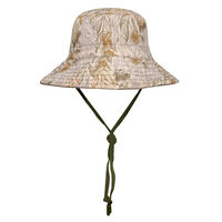 BH Mallee  Olive Kids Reversible Sun Hat