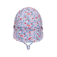 BH Posie Girls Beach Legionnaire Hat UPF50+