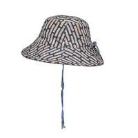 BH Simpson  Steele Kids Reversible Sun Hat