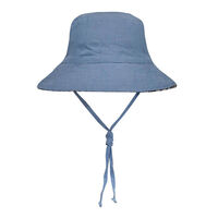 BH Simpson  Steele Kids Reversible Sun Hat