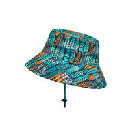 BH Surfboard Beach Bucket Sun Hat UPF50+