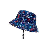 BH Turtle Kids Beach Bucket Hat