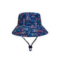 BH Turtle Kids Beach Bucket Hat