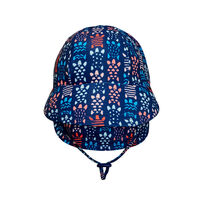 BH Turtle Kids Beach Legionnaire Hat UPF50+