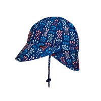 BH Turtle Kids Beach Legionnaire Hat UPF50+