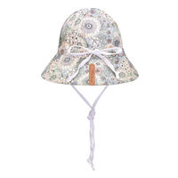 BH Wanderer Prairie  Blanc Girls Reversible Sun Hat