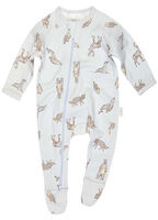 BON LSC ARC Onsies LS Arctic