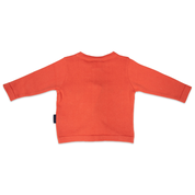 Baby Bloom Embroidered Cardigan 