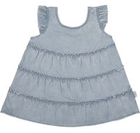 Baby Dress Tiered - Indiana