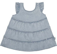 Baby Dress Tiered  Indiana