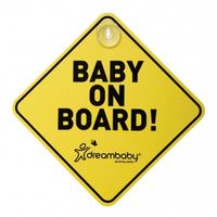 Baby On Board Sign