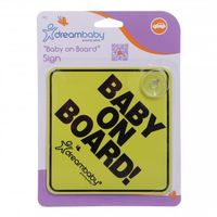 Baby On Board Sign