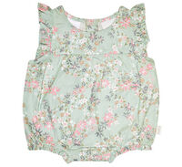 Baby Romper Athena - Thyme