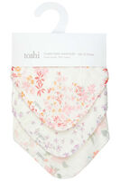 Baby Washcloth Muslin Priscilla