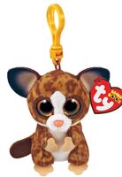 Beanie Boo Clip on - Blinky Bush Baby 35251