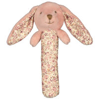 Beatrix Bunny Stick Rattle