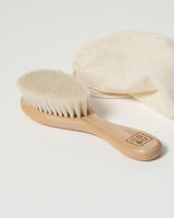 Wooden Toddler Hairbrush