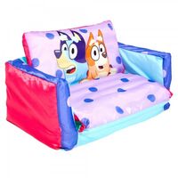 Bluey Inflatable Flip Out Sofa