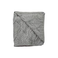 Bonny Blanket  Grey  BK3031