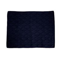 Bonny Blanket  Navy  BK3029