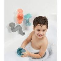 Boon Tubes Builder Bath Toys Set Pack of 3