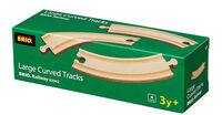 Brio- Large Curved Tracks