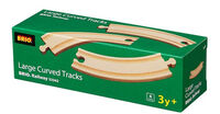 Brio Large Curved Tracks