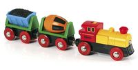 Brio  Battery Operated Action Train