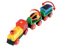 Brio  Battery Operated Action Train