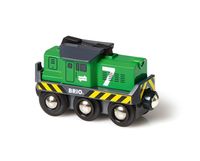 Brio  Battery Powered Freight Engine