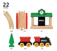 Brio  Classic Figure 8 Set