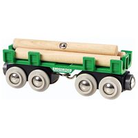 Brio  Lumber Loading Wagon