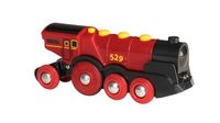 Brio  Mighty Red Action Locomotive