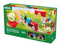 Brio - My First Railway Battery Operated Train Set