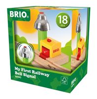 Brio  My First Railway Bell Signal