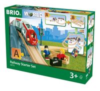 Brio - Railway Starter Set