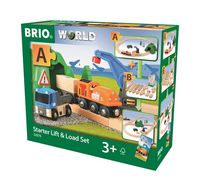 Brio - Starter Lift & Load Set