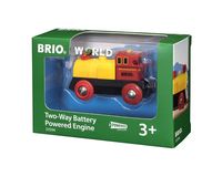 Brio  Two Way Battery Powered Engine