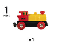 Brio  Two Way Battery Powered Engine