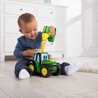 BuildAJohnny Tractor 46655