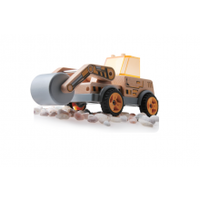 Discoveroo Build-a Road Roller