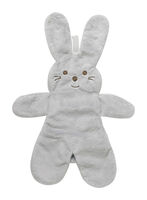 Bunny Comforter Grey