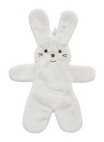 Bunny Comforter White