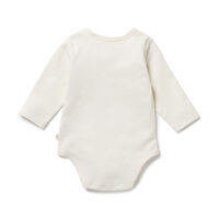 Bunny Rabbit Organic Envelope Bodysuit