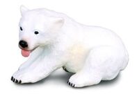 CO88216 Polar Cub  Sitting S