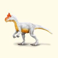 Cryolophosaurus (L) CO88222