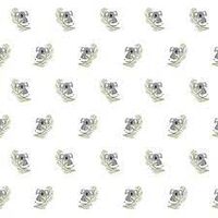 Clancy Koala Muslin Wrap