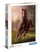 Clementoni The Horse - 1500 pcs - High Quality Collection