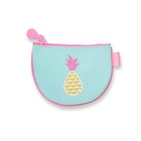 Coin Purse Pineapple Bunting 