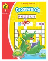 Crosswords: An Activity Zone Book 